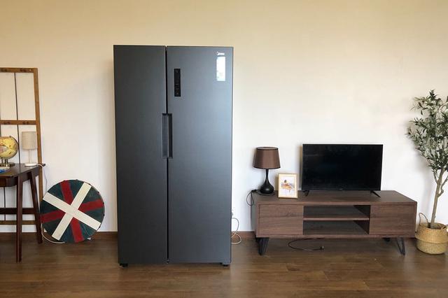 伊隆·马斯克|美的545升冰箱究竟适不适合家用?三个测试保你彻底明白