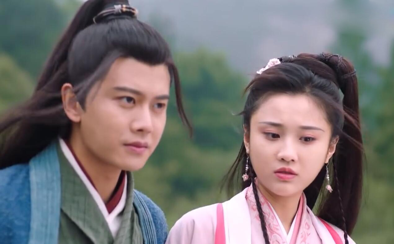 [任嘉伦]任嘉伦新剧打戏高燃 《水月洞天》同款武术指导 经典武侠味回来了