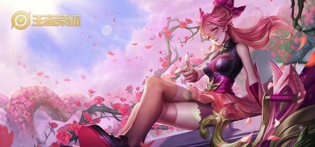 「王者荣耀」小伙V7账号拥有246皮肤，打开常用英雄界面，V8玩家哭了