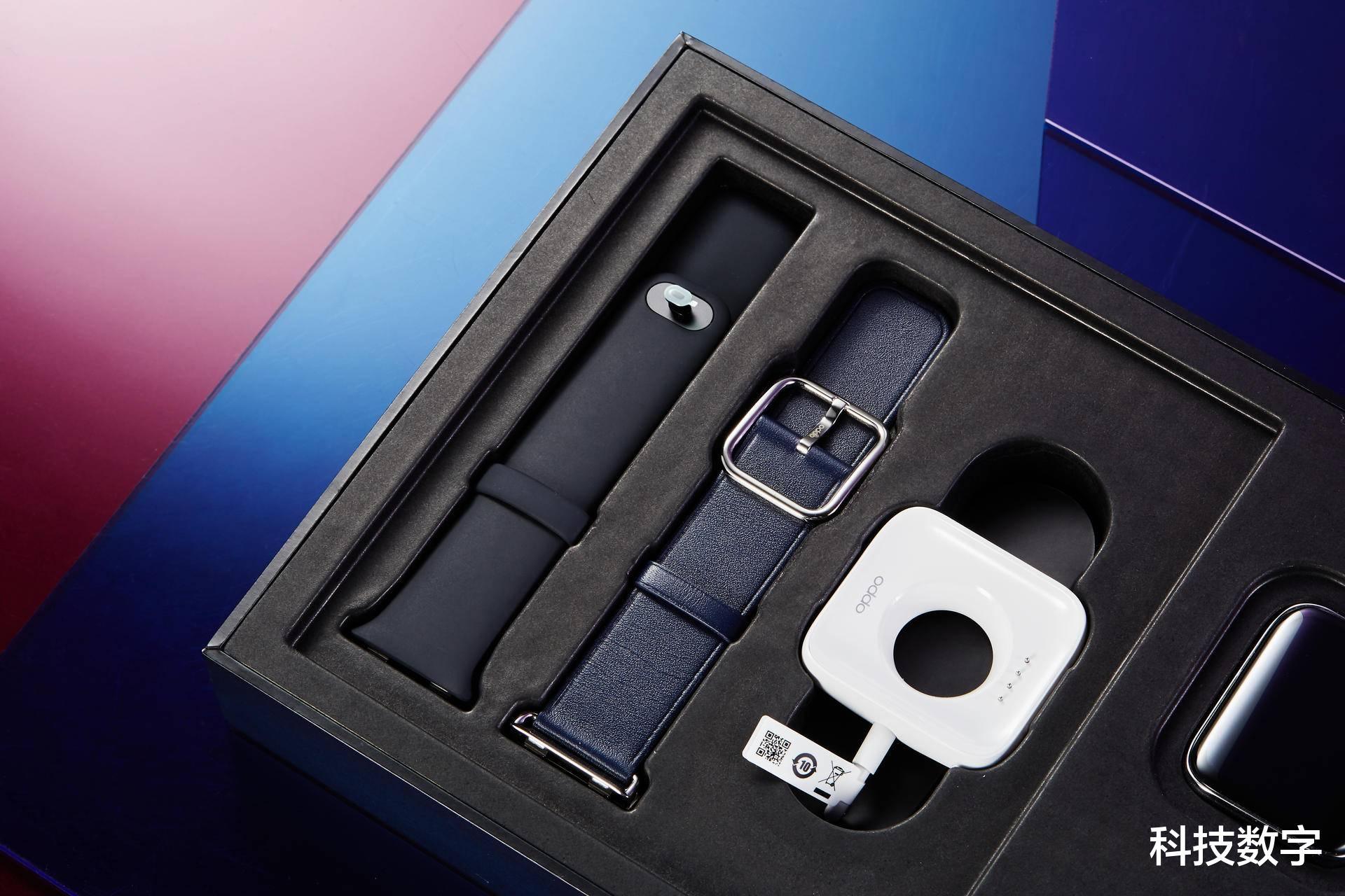 支付宝▲OPPO Watch精钢版上手体验：这就是今年最高端的智能手表