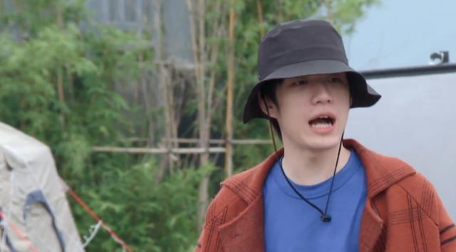 其香菱米 张颜齐错穿农村大妈的外套，归还时一个小举动，瞬间暴露真实素质