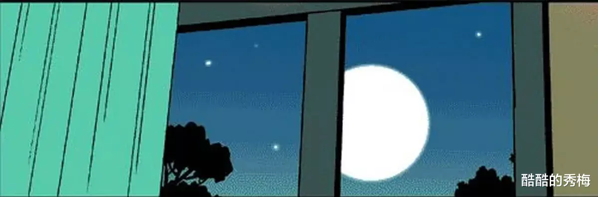 搞笑漫画|搞笑漫画：原来各有各的心思，老板娘估计也没想到这个男生说走就走了
