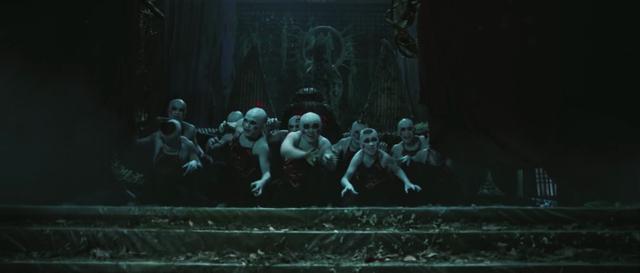 聂小倩@新倩女幽魂有港版内味了！憨憨宁采臣，纯欲聂小倩，戏骨打辅助