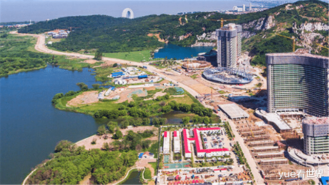 旅游业：耗资250亿，将近三万间客房，世界最大酒店将在中国落成！