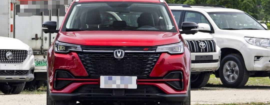 长安汽车|15万预算想买车，试驾长安CS55plus蓝鲸版，车主只想说五个字