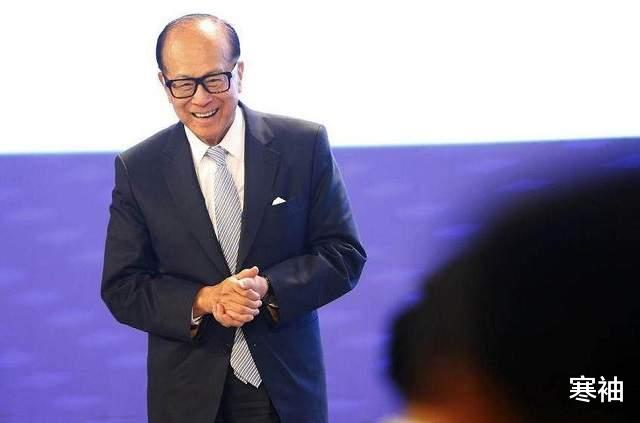 李嘉诚 “鬼手”王保合:年近70岁,用3个球2个碗,赢得李嘉诚4亿