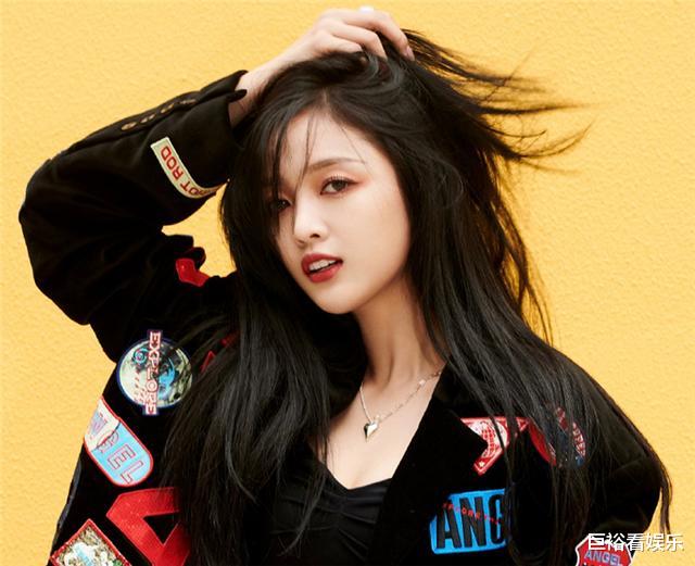 00后|最受00后喜欢的女歌手：吴宣仪第4，刘雨昕第2，榜首正“霸屏”