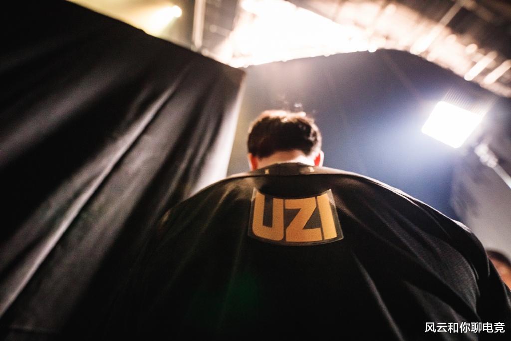 tes战队▲Jackeylove加入Tes后，Tes战队在36天内击败S3到S9所有世界冠军！