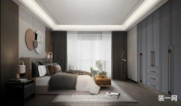 |192㎡现代轻奢风，全屋无主灯设计，简约而不简单！