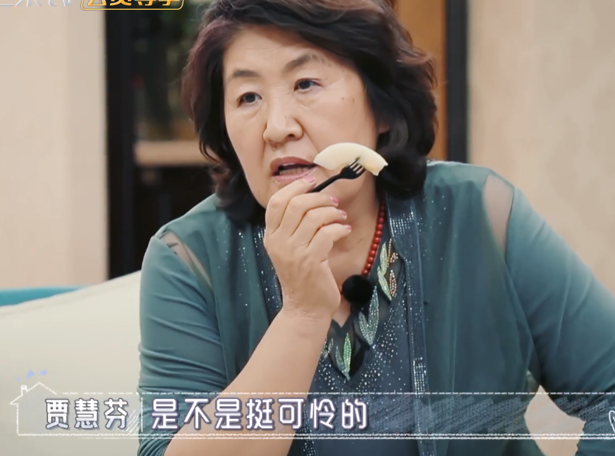 『钟丽缇』钟丽缇婆婆为艺人媳妇抱不公：吃那么少还玩命健身，戏不好还被骂