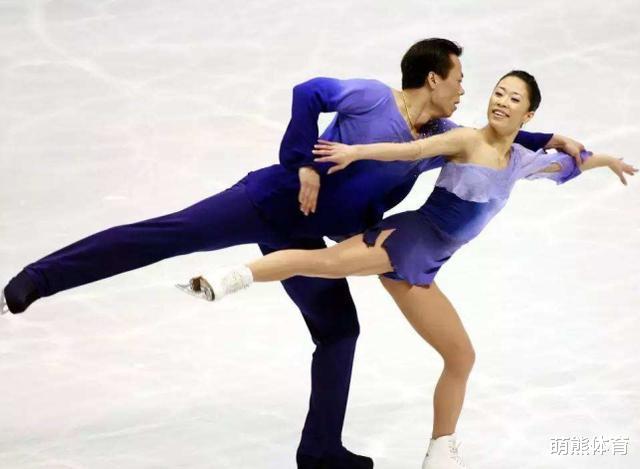 『刘诗雯』奥运冠军申雪/赵宏博现状：妻子官至副厅级，丈夫为其打下手！