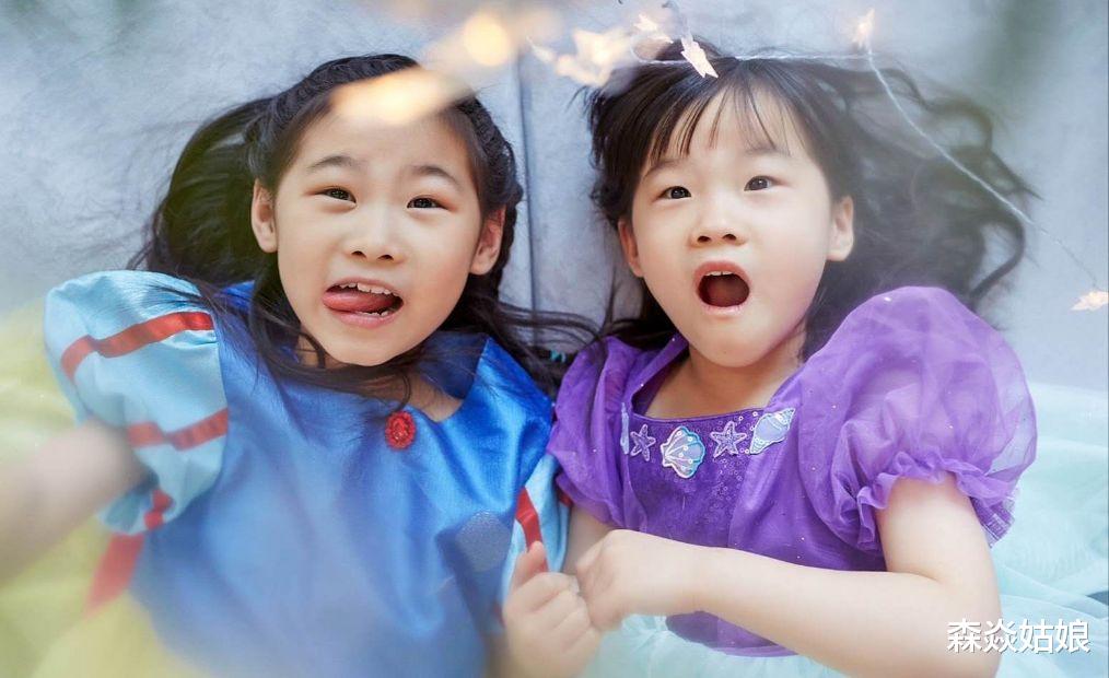 「岳云鹏」岳云鹏老婆晒两人逗趣日常,岳云鹏委屈巴巴,郑敏教育女儿点子多