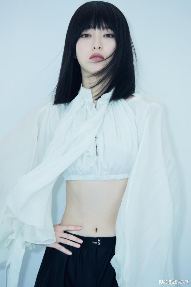 刘海|?你适不适合有“刘海”?看完这3点就懂了,留错难看还显老