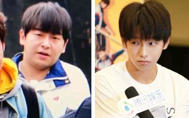 男神|明星减肥堪比整容：彭于晏瘦身成功成为童年男神，颖儿惊艳众人