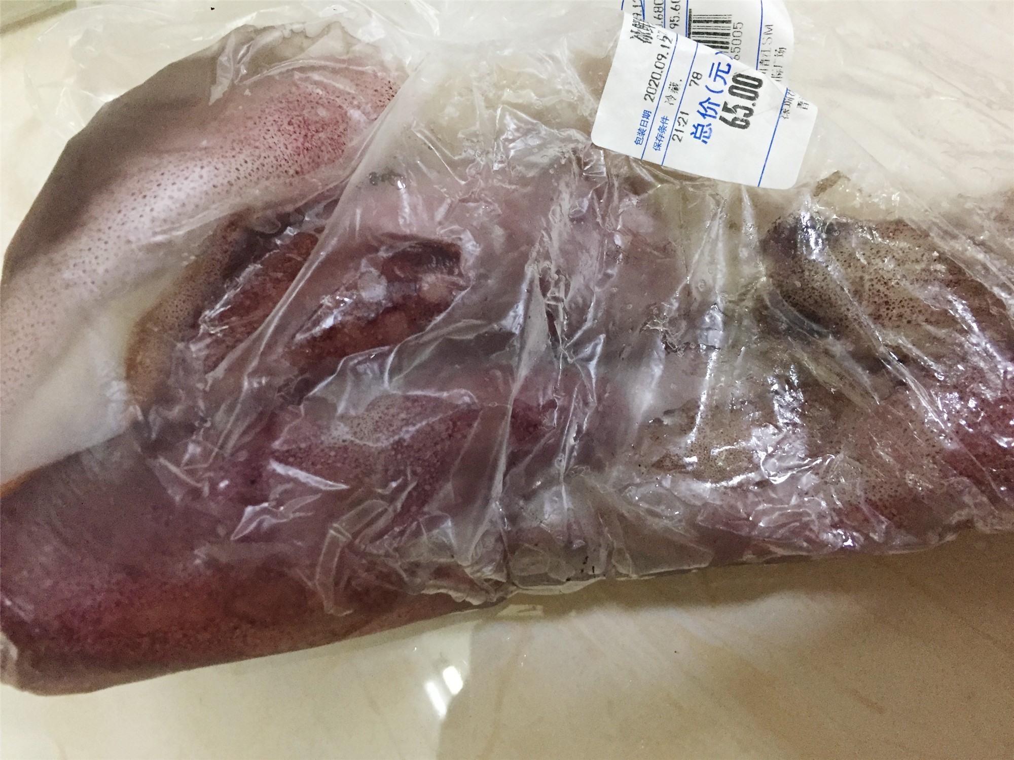 泡面|让老公去超市买菜，共花400元，来看看买了什么？该夸还是骂？