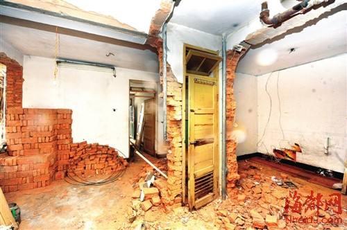 ▲装修作主,主在把控质量,有八禁后患无穷