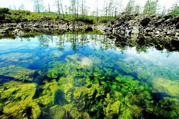 阿尔山▲中国北方\藏着\一个“瑞士”，去一次相当于环游一次欧洲！