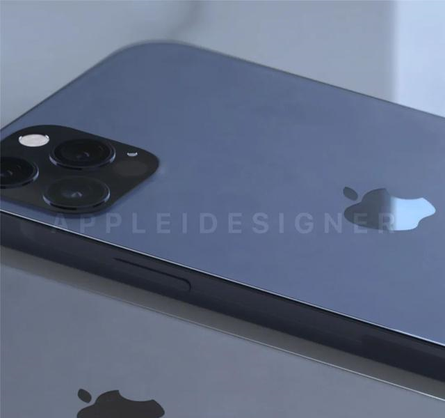 iphone12|iPhone 12 系列机型电池容量确认，最新渲染图曝光