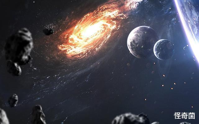 白矮星|宇宙是某个生命体的大脑？科学家：可能是真的，但它还未发育