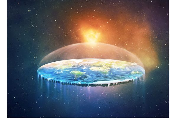 #暗能量#新研究:宇宙可能是扁平环状