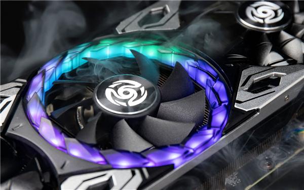 小米科技|11年经典升级 索泰发布天启RTX 30系显卡：狂暴5风扇