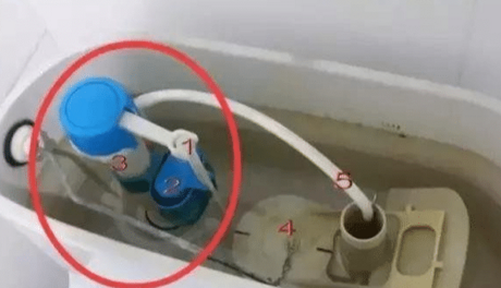 |清楚为什么冲水马桶会有两个不同按钮吗？原来我们都用错了