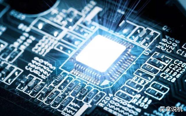 芯片|1000倍投入怒砸半导体!西方国家:你看我还有机会吗?