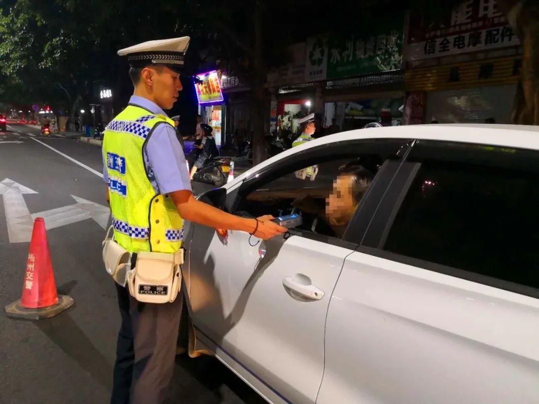 藤县快报|“逢五”整治来了，梧州的驾驶员们要注意了