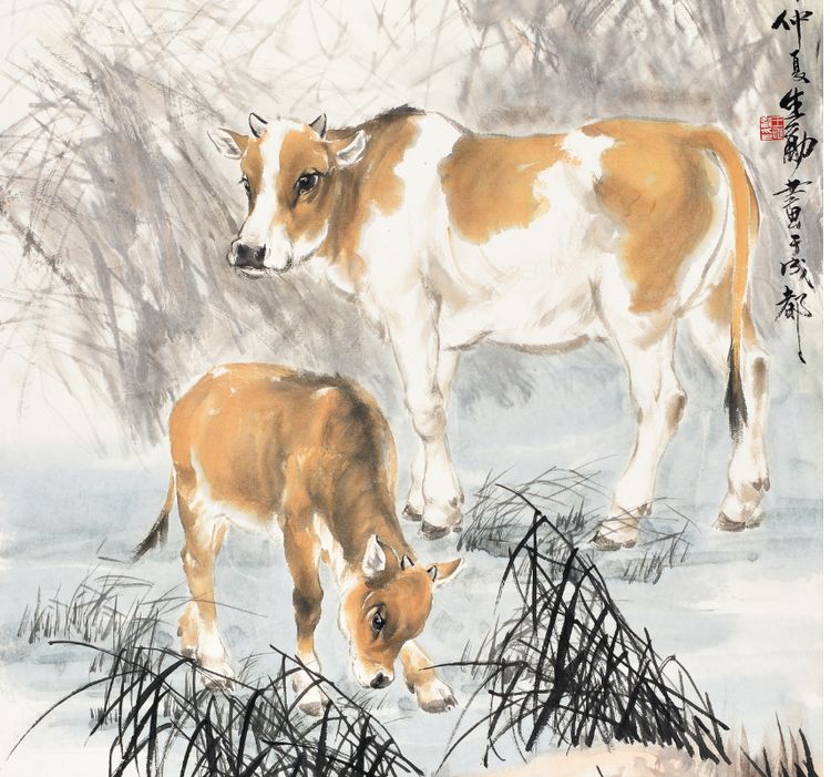 「巨蟹座」“牛牛牛”佛缘深厚, 注意了, 明, 后两天开始“八方来喜”