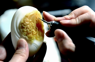 玉雕|玉雕大师——崔奇铭