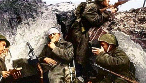 「苏联」苏联270号命令到底说了啥?为何百万苏军宁可叛变,也不服从命令