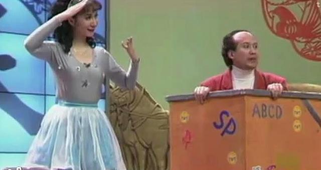 蔡明|从万人捧到被人嘲，整容整到认不出，蔡明退出春晚的真相是什么？