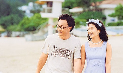 何鸿燊逝世|何超仪《豪情》夺金像奖,爸爸不失幽默:你又做鸡?