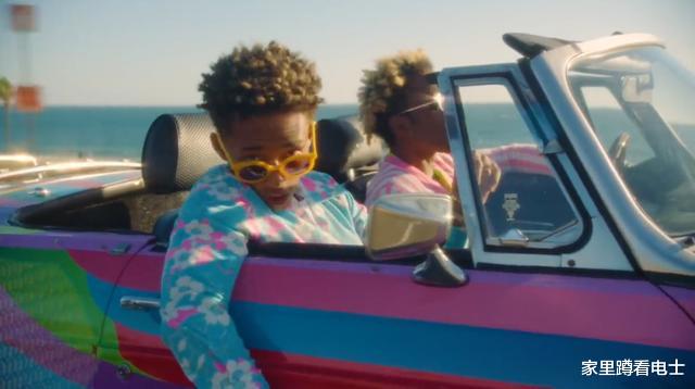 威尔·史密斯|威尔史密斯儿子经济独立想去掉父姓，新曲MV上线，元素多评论两极