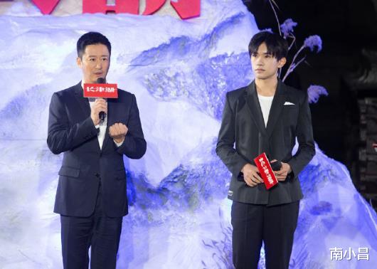 冰血长津湖|保底票房30亿，有望打破《战狼》票房纪录，这部战争大片未拍先火