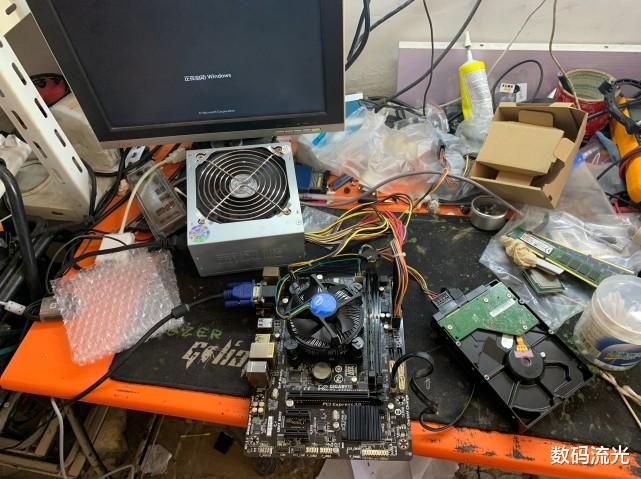 组装电脑|给表妹组装电脑，真是难伺候，装好说不要了，理由：这电脑太丑！