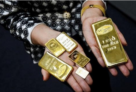 「国债」银行员工透露:为何卖出去的金条,银行不愿意回收