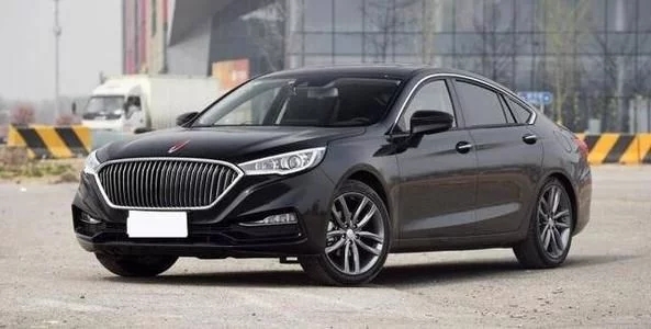 『红旗h5』十五万以内最有面子的车