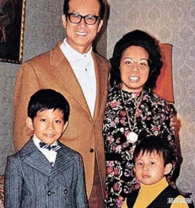 李嘉欣|31年前深夜，李嘉欣进李嘉诚家门挑衅，将庄月明活活“气死”
