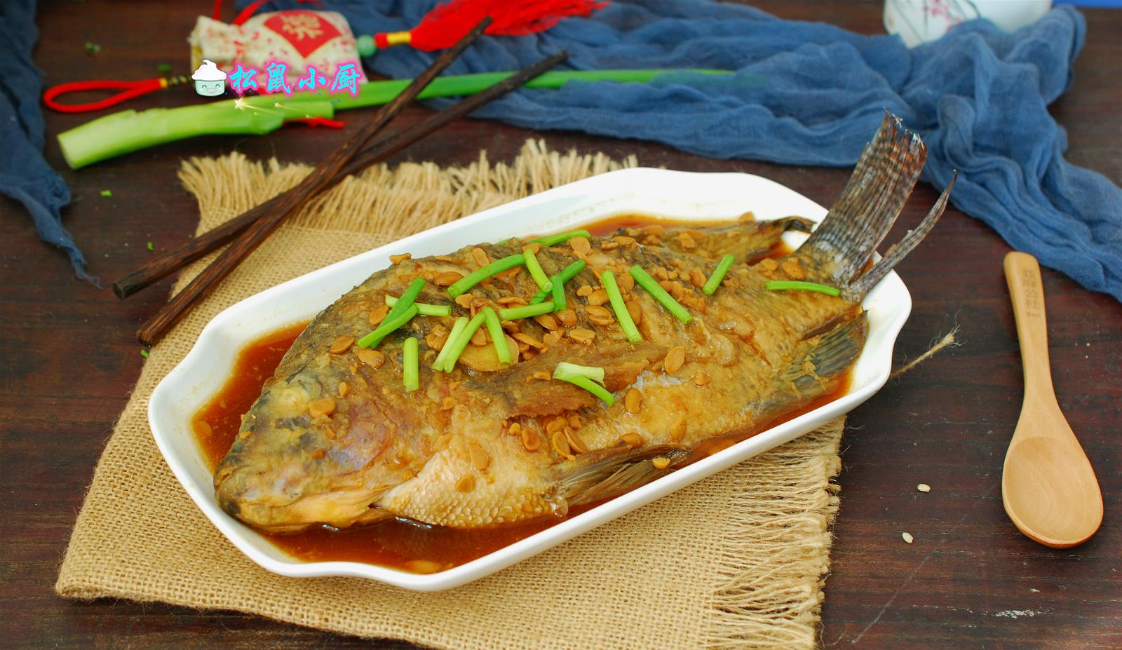 『牛肉』春天多给孩子吃这鱼，比牛肉还好，味道鲜美，这做法连骨头都香