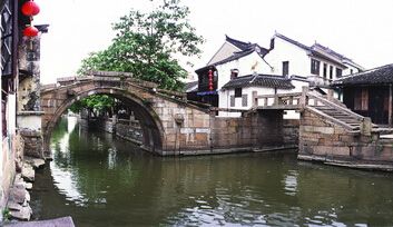 『孙膑』拥有“中国第一水乡”美誉的江南小镇