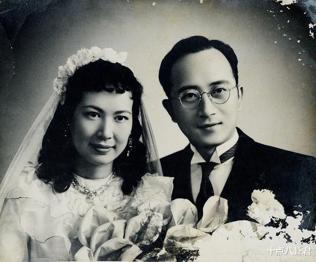 [话剧]沙莉与凌之浩：明星夫妻恩爱60年，妻子70年代患癌，活到2009年