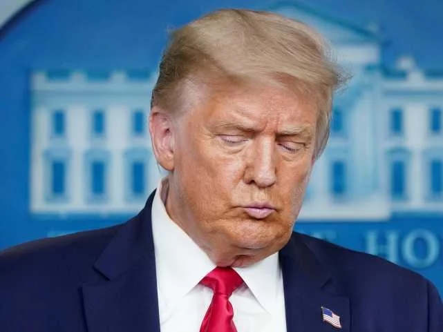 Facebook|特朗普又被删帖？ Facebook：违规发布涉疫情虚假信息