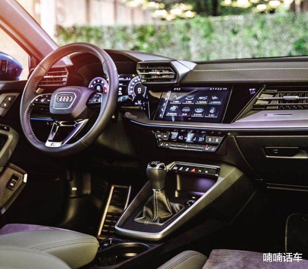 amg|全新的A3正式下线,价格最低的奥迪来了!