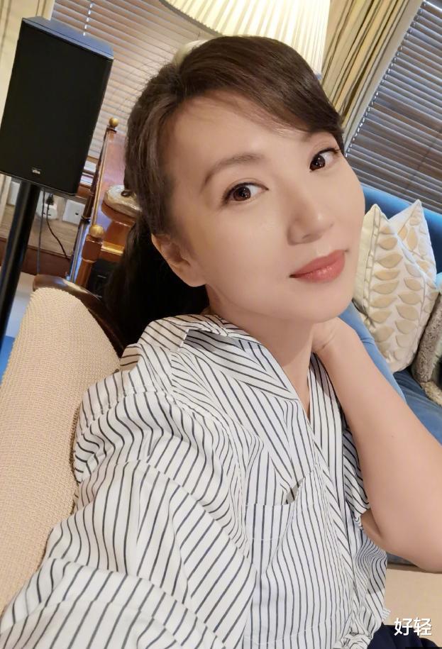 |41岁陈好，1个月减肥15斤，坦言：注意3个细节，你也能瘦！