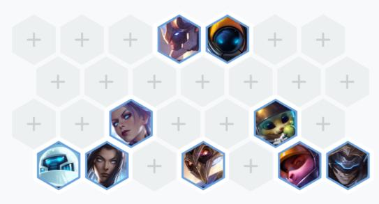 「提莫」云顶之弈“最快阵容”，完美诠释：天下武功，唯快不破