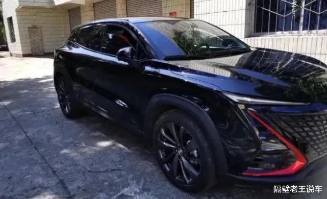 长安汽车|连续3个月销量破万，长安“黑武士”火了！11万能开出30万的豪华档次感