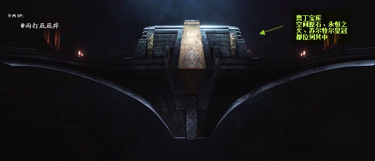 『灭霸』漫威解读：倘若海拉没有在诸神黄昏中被终结，直面灭霸会是怎样？