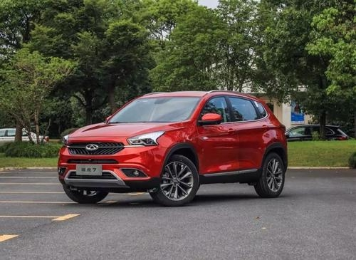 SUV|10万左右的suv国产车应该买什么车?