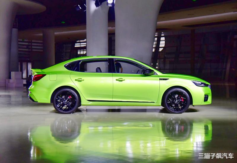 名爵6|再等2天就上市！比思域帅气，爆305马力，不足16万迷倒一片！